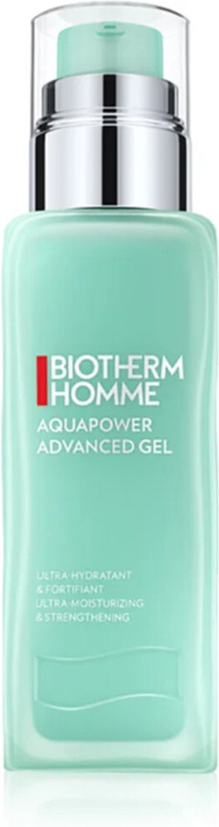 Biotherm Homme Aquapower Gel Moisturizer Dagcrème - 75 ml - Biotherm