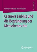 Cassirers Leibniz und die Begruendung der Menschenrechte