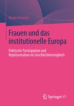Frauen und das institutionelle Europa