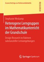 Heterogene Lerngruppen im Mathematikunterricht der Grundschule