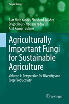 Fungal Biology- Agriculturally Important Fungi for Sustainable Agriculture