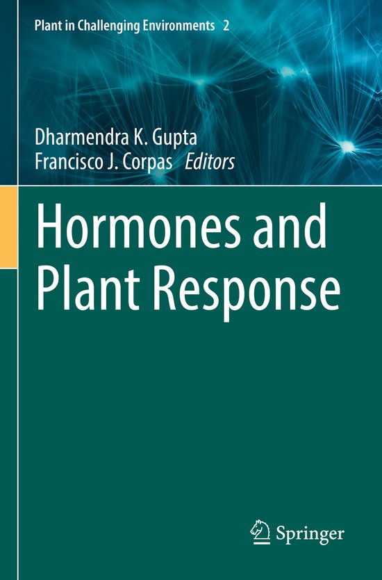 Hormones and Plant Response - cover