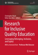 Sustainable Development Goals Series- Research for Inclusive Quality Education