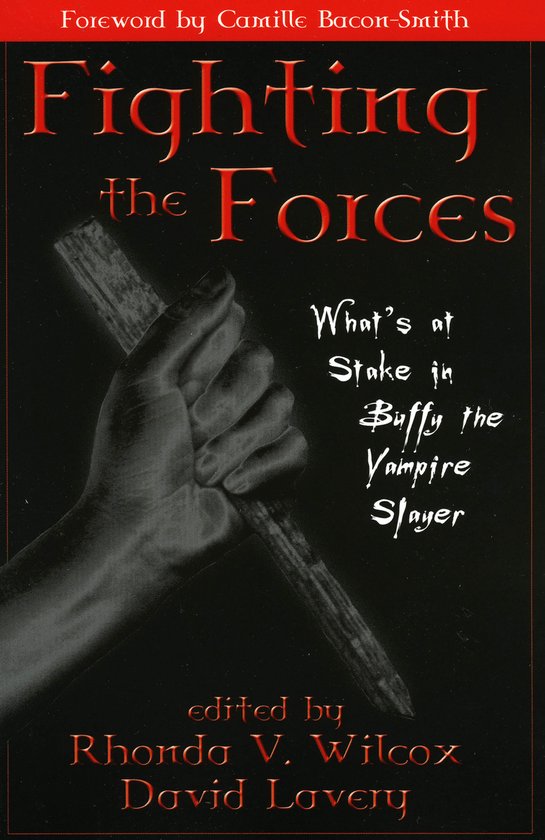 Fighting the Forces - cover