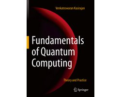 Omslag van Fundamentals of Quantum Computing