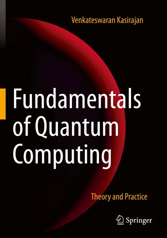 Fundamentals of Quantum Computing - cover
