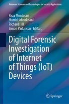 Digital Forensic Investigation of Internet of Things IoT Devices