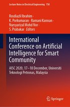 Lecture Notes in Electrical Engineering 758 - International Conference on Artificial Intelligence for Smart Community