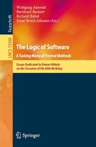 Lecture Notes in Computer Science 13360 - The Logic of Software. A Tasting Menu of Formal Methods