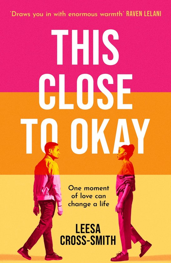 This Close to Okay (ebook), Leesa CrossSmith 9781398718647 Boeken