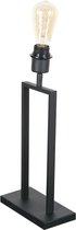Steinhauer tafellamp Stang - zwart - - 3857ZW