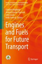 Energy, Environment, and Sustainability - Engines and Fuels for Future Transport