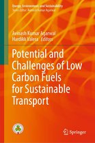 Energy, Environment, and Sustainability - Potential and Challenges of Low Carbon Fuels for Sustainable Transport