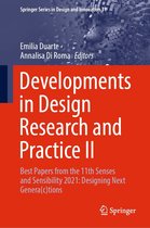 Springer Series in Design and Innovation 31 - Developments in Design Research and Practice II