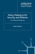 European Administrative Governance - Policy-Making in EU Security and Defense