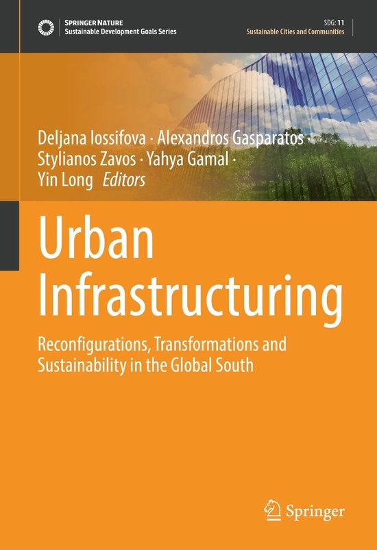 Social Sciences (R0) - Urban Infrastructuring - cover