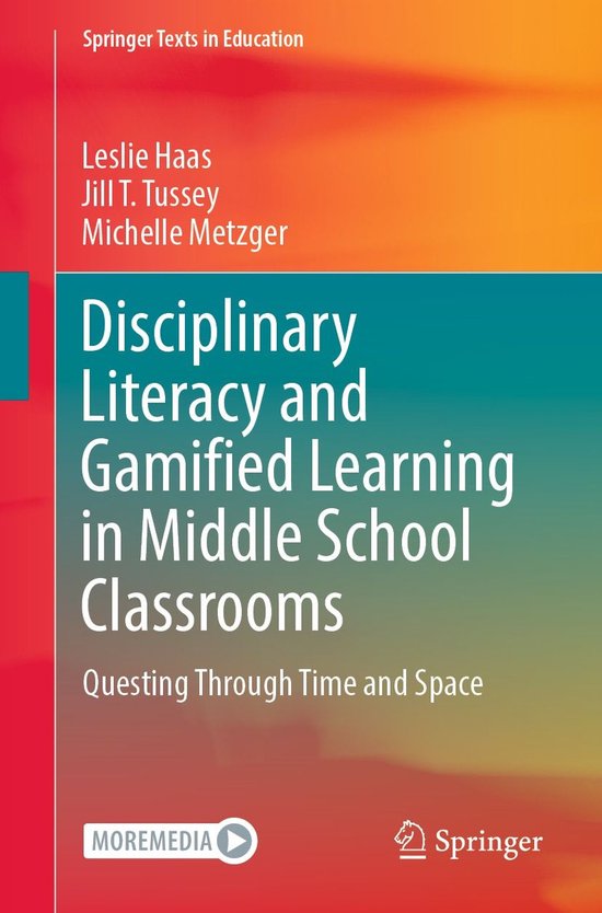 Education (R0) - Disciplinary Literacy and Gamified Learning ... - cover