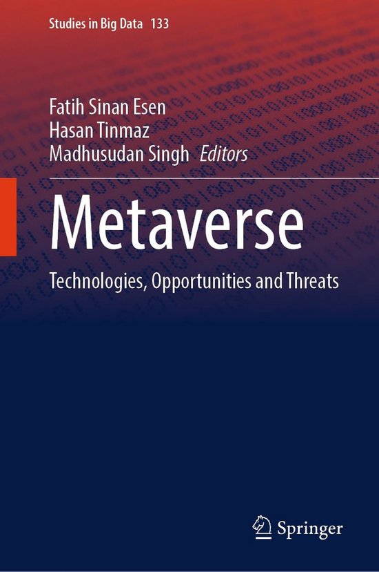 Intelligent Technologies and Robotics (R0) - Metaverse - cover
