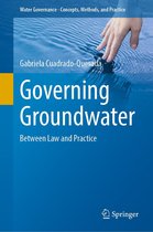 Water Governance - Concepts, Methods, and Practice - Governing Groundwater