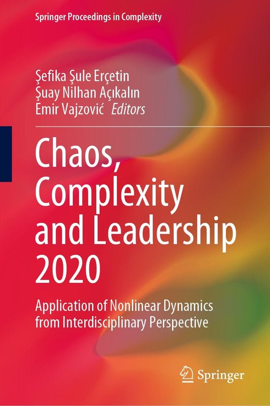 Physics and Astronomy (R0) - Chaos, Complexity and Leadershi ... - cover