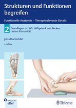 Physiofachbuch - Strukturen und Funktionen begreifen - Funktionelle Anatomie