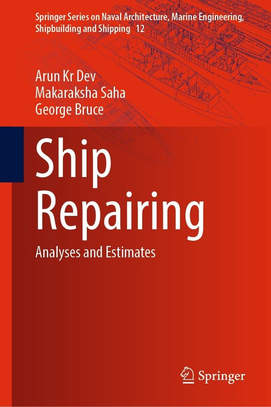 Engineering (R0) - Ship Repairing - cover