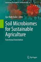 Sustainable Development and Biodiversity 27 - Soil Microbiomes for Sustainable Agriculture