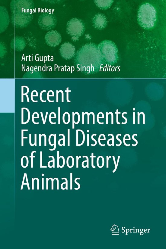 Fungal Biology - Recent Developments in Fungal Diseases of L ... - cover