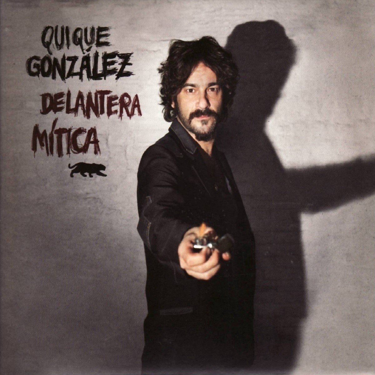 Quique González - Delantera Mítica (LP)