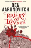 A Rivers of London novel 1 - Rivers of London