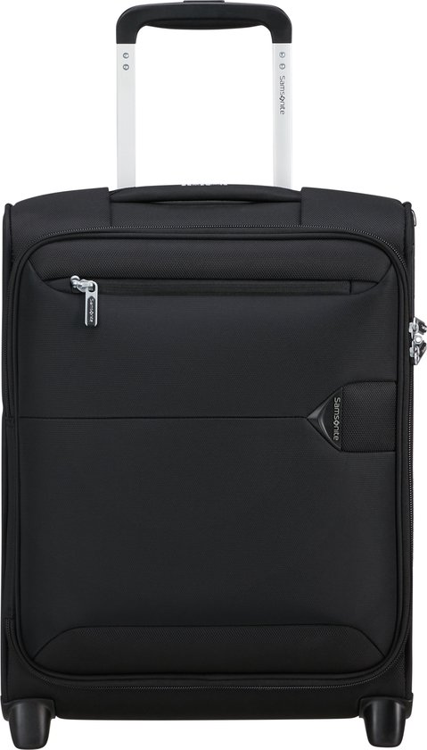 Samsonite Koffer - Urbify Underseat (2 wielen) - Black - 1.8 kg