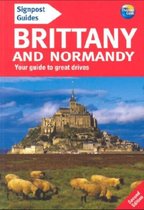 Signpost Guide Brittany and Normandy