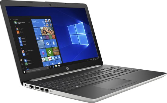 HP 15-db0115nb - Laptop - 15.6 Inch - Azerty | bol