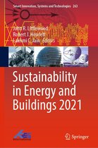 Smart Innovation, Systems and Technologies 263 - Sustainability in Energy and Buildings 2021