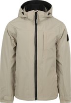 Tenson - Copeland MPC Extreme Jacket Greige - Heren - Maat L - Regular-fit