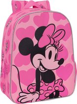 Disney Minnie Mouse Rugzak, Loving - 34 x 26 x 11 cm - Polyester