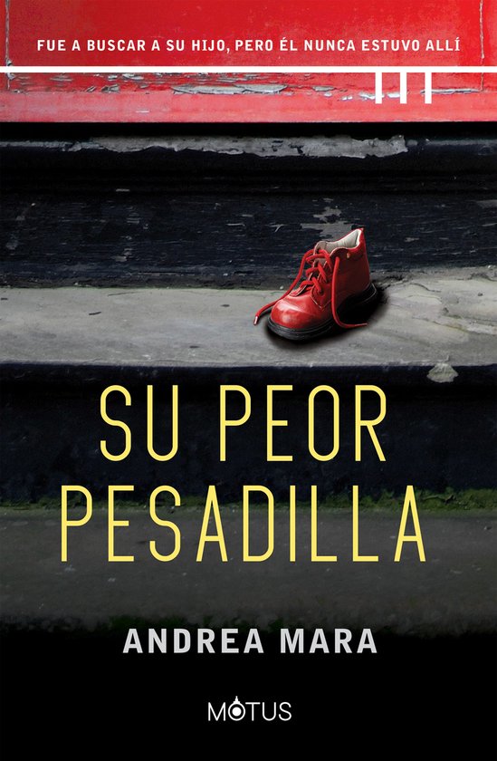 Su peor pesadilla - cover