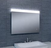 Sanifun One-Led condensvrije spiegel Roldana 800 x 600