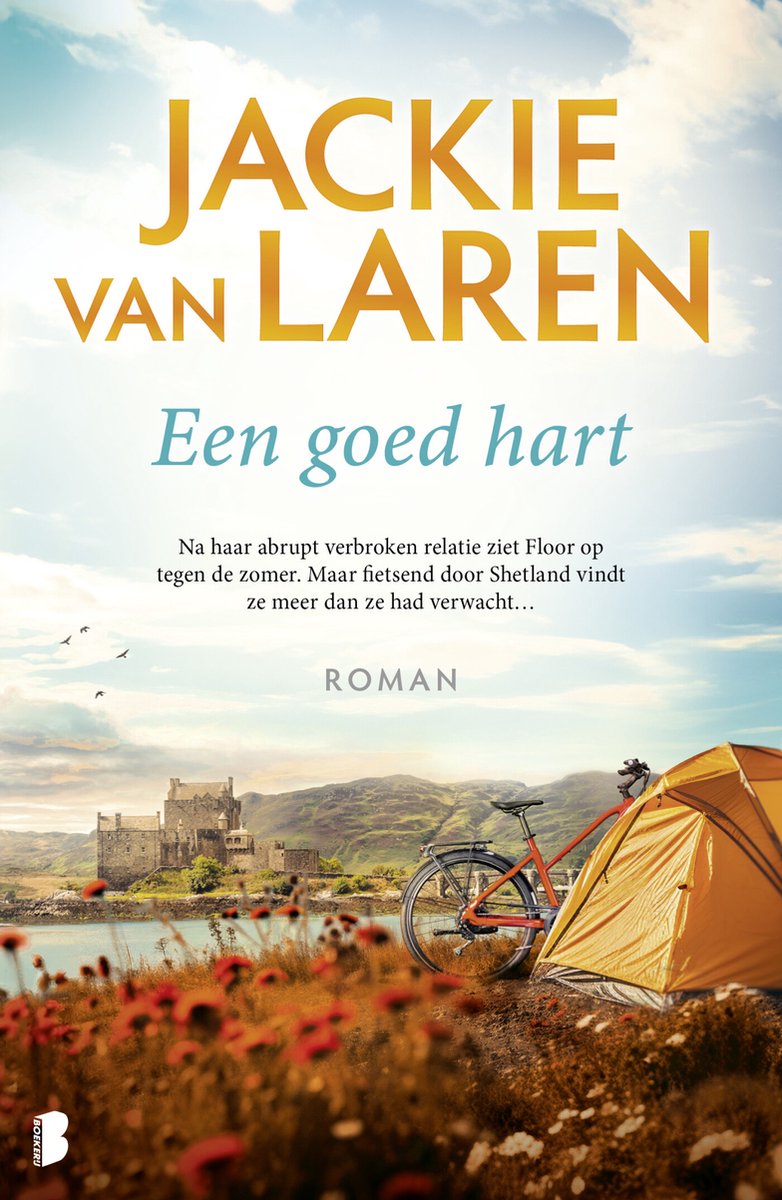 Omslag van Een goed hart