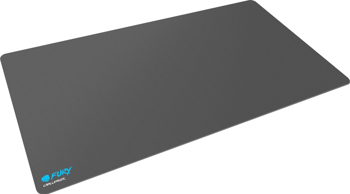 MUISMAT FURY CHALLENGER XXL ZWART 800X400MM