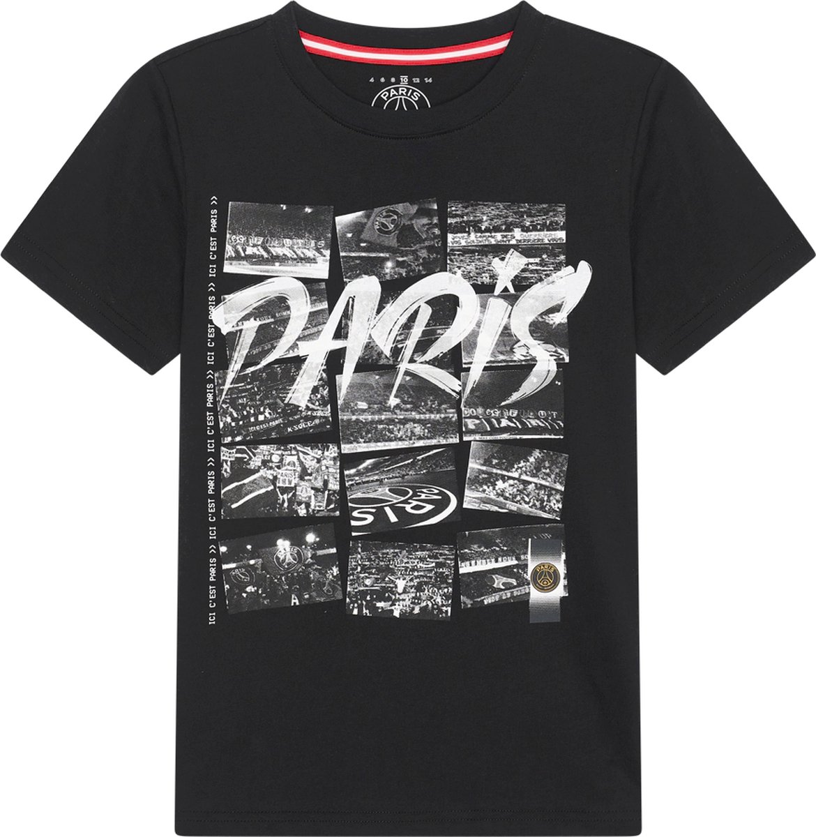 PSG Paris t-shirt kids