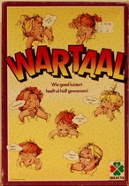 Wartaal Bordspel (Selecta)