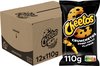 Cheetos Crunchetos Sweet Chili - Chips - 12 x 110 gram