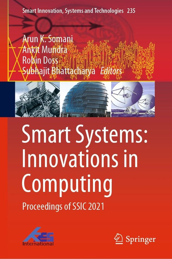 Springer Nature Proceedings excluding Computer Science - Sma ... - cover