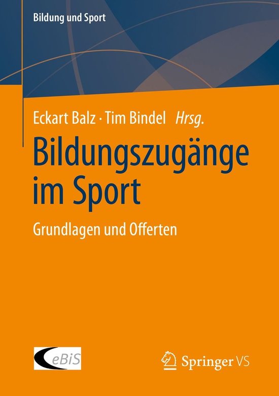 Education and Social Work (German Language) - Bildungszugän ... - cover