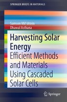SpringerBriefs in Materials - Harvesting Solar Energy