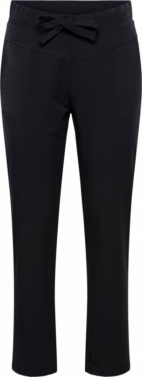 &Co Woman PEPPE 7/8 TRAVEL - Broek - 3XL - Zwart