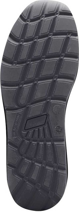 Veiligheidsschoenen Ardon Softex Low S1P-Zwart/Geel-45
