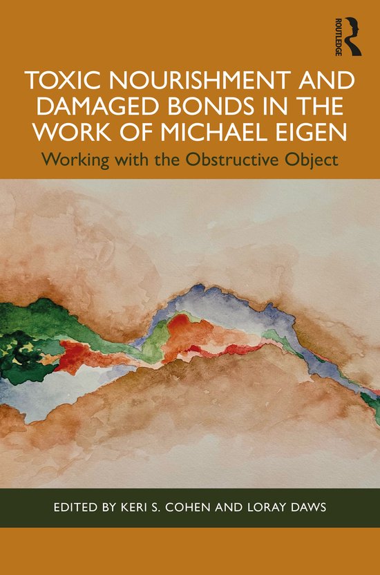 Toxic Nourishment and Damaged Bonds in the Work of Michael E ... - cover