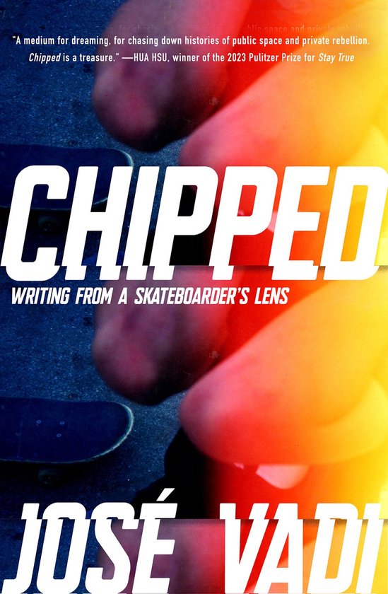 Chipped - cover